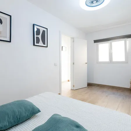 Apartment El Cedro Quiet Next To The Ocean