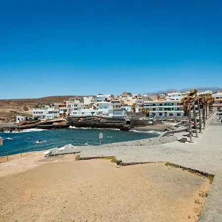 Apartment El Cedro Quiet Next To The Ocean La Jaca