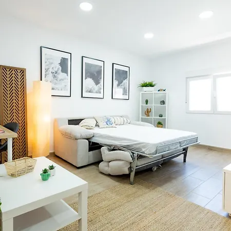 El Cedro Quiet Next To The Ocean Апартаменты La Jaca