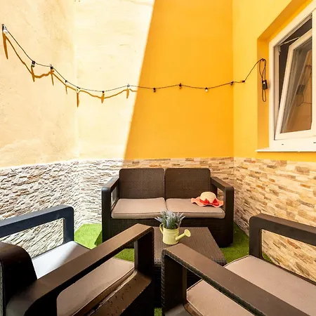 El Cedro Quiet Next To The Ocean Апартаменты