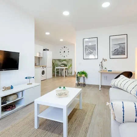 El Cedro Quiet Next To The Ocean Апартаменты *